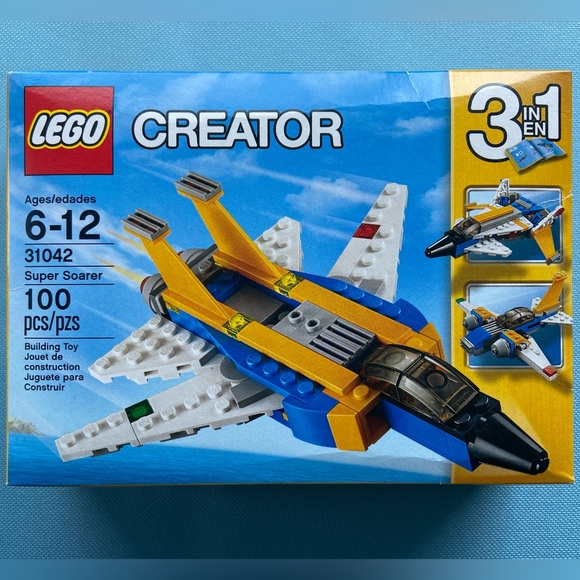 LEGO Creator 31042 Super Soarer - NEW - Picture 1 of 4